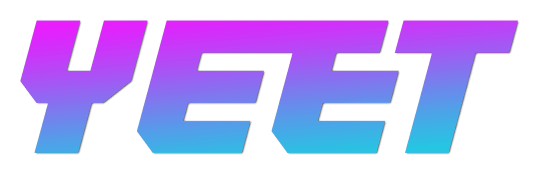 YEET logo
